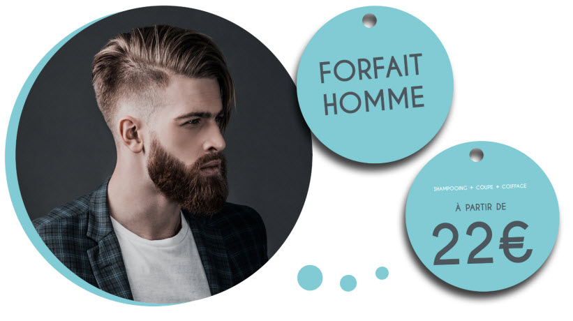 Forfait Homme
