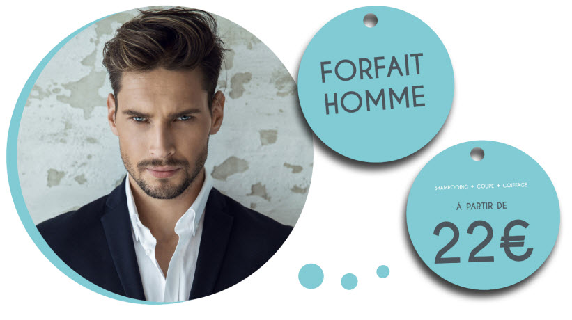 Forfait Homme