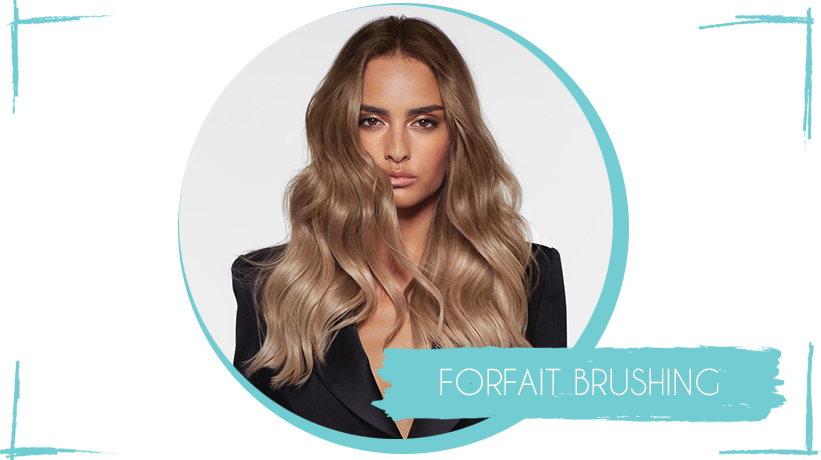 Forfait Brushing