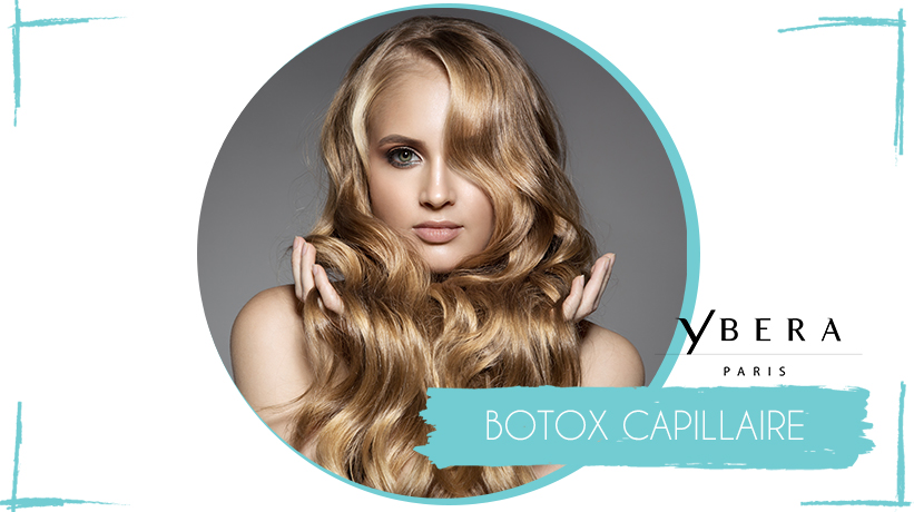 Soins botuliniques capillaires