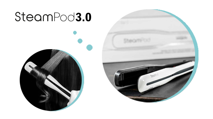 SteamPod 3.0
