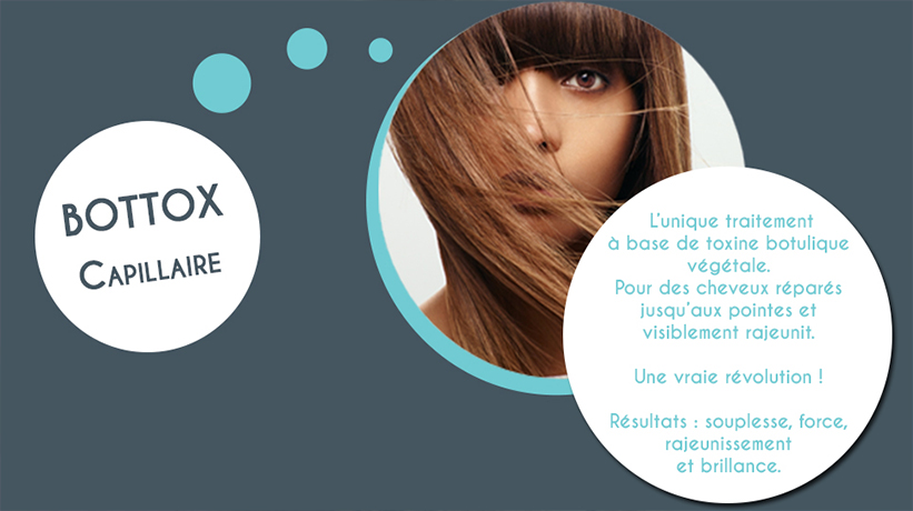 Les points forts du botox capillaire